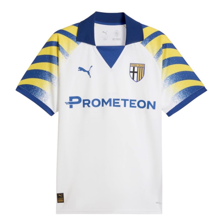 Parma Calcio 1913 Third Kit Kids 2025-2026 | Foot Sport