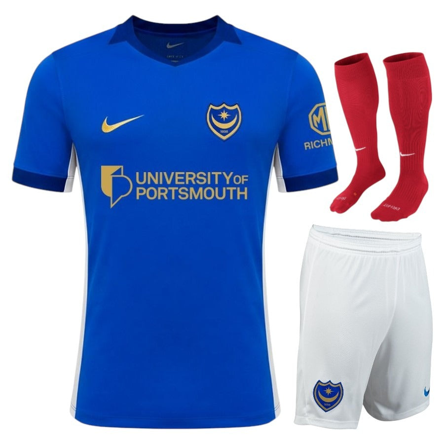 Maillot-Kit-Enfant-Portsmouth-Domicile-2026-2027-1