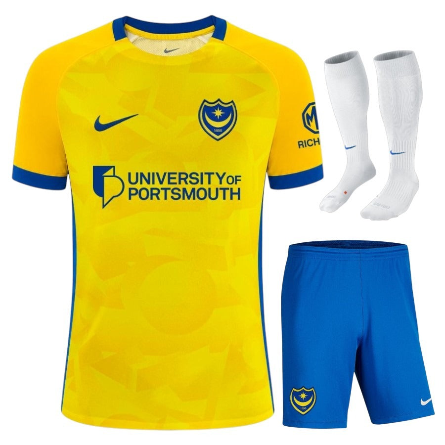 Maillot-Kit-Enfant-Portsmouth-Exterieur-2026-2027
