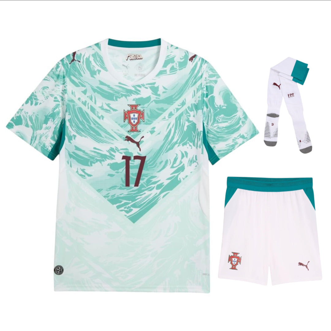 Maillot-Kit-Enfant-Portugal-Exterieur-2026-2027-Rafa-Leao-3