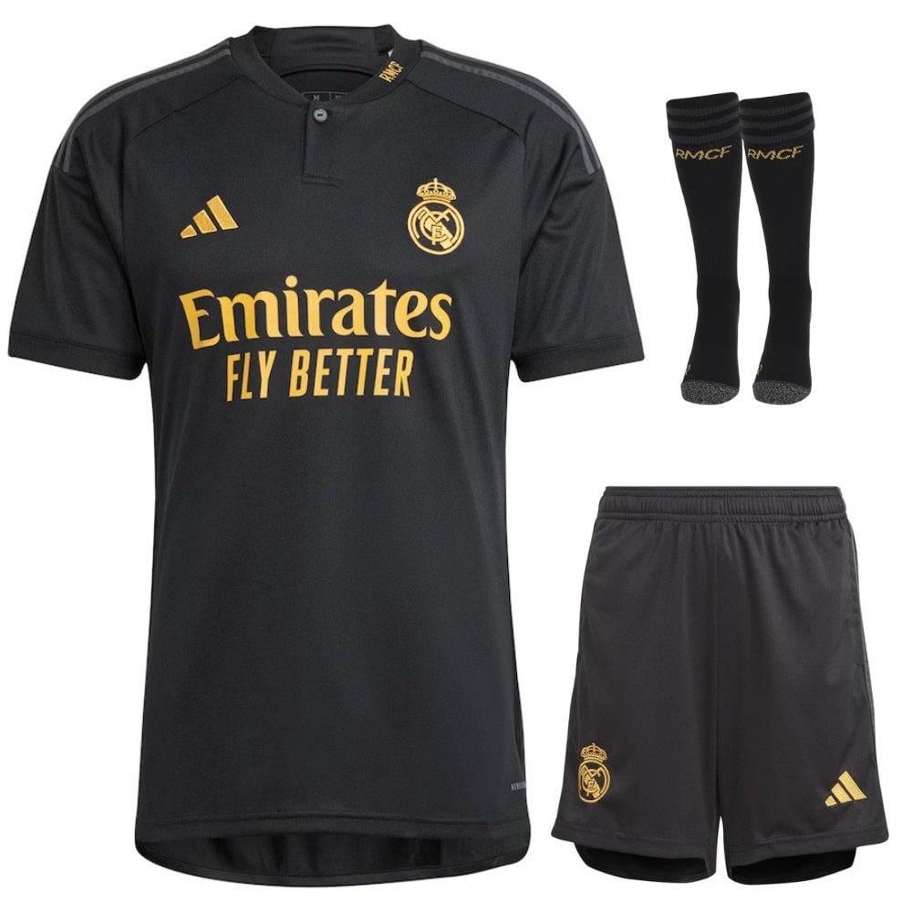 Maillot Match Real Madrid Third 2023/2024