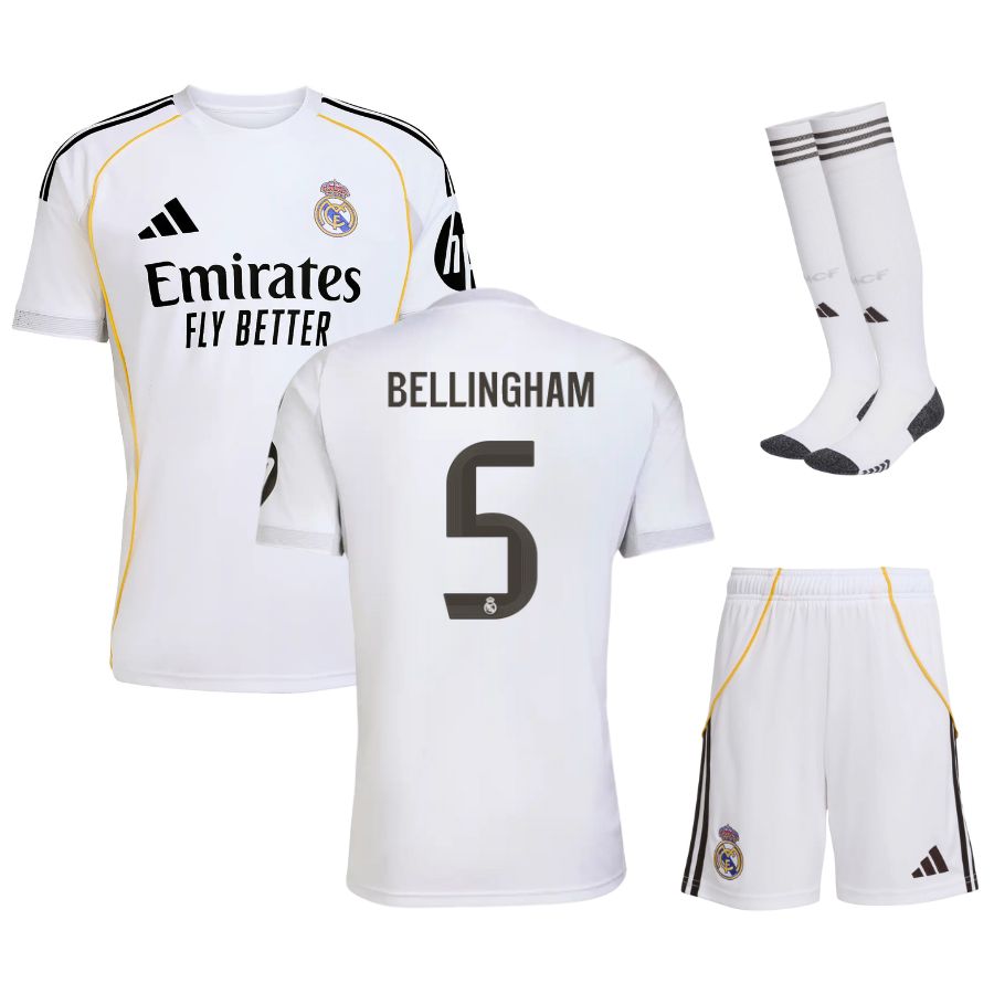 Maillot-Kit-Enfant-Real-Madrid-Domicile-2025-2026-Bellingham