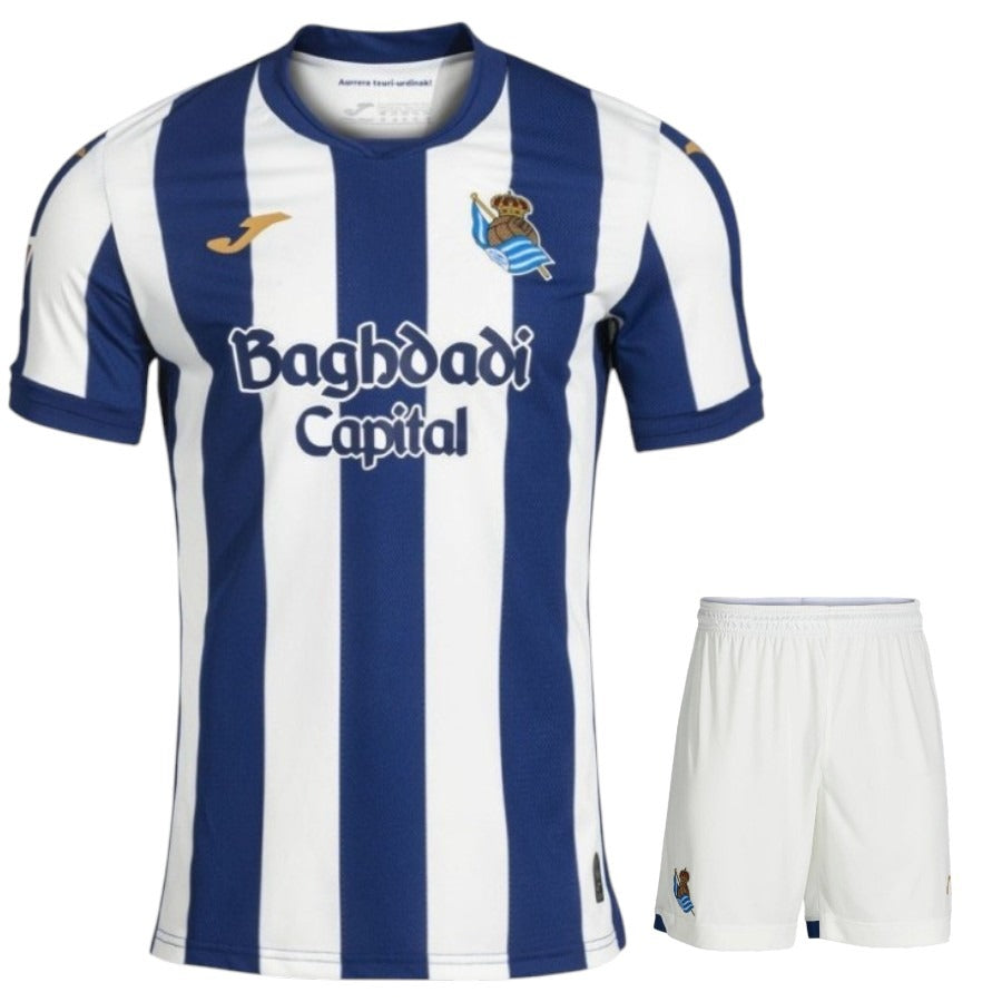 Maillot-Kit-Enfant-Real-Sociedad-Domicile-2026-2027-1