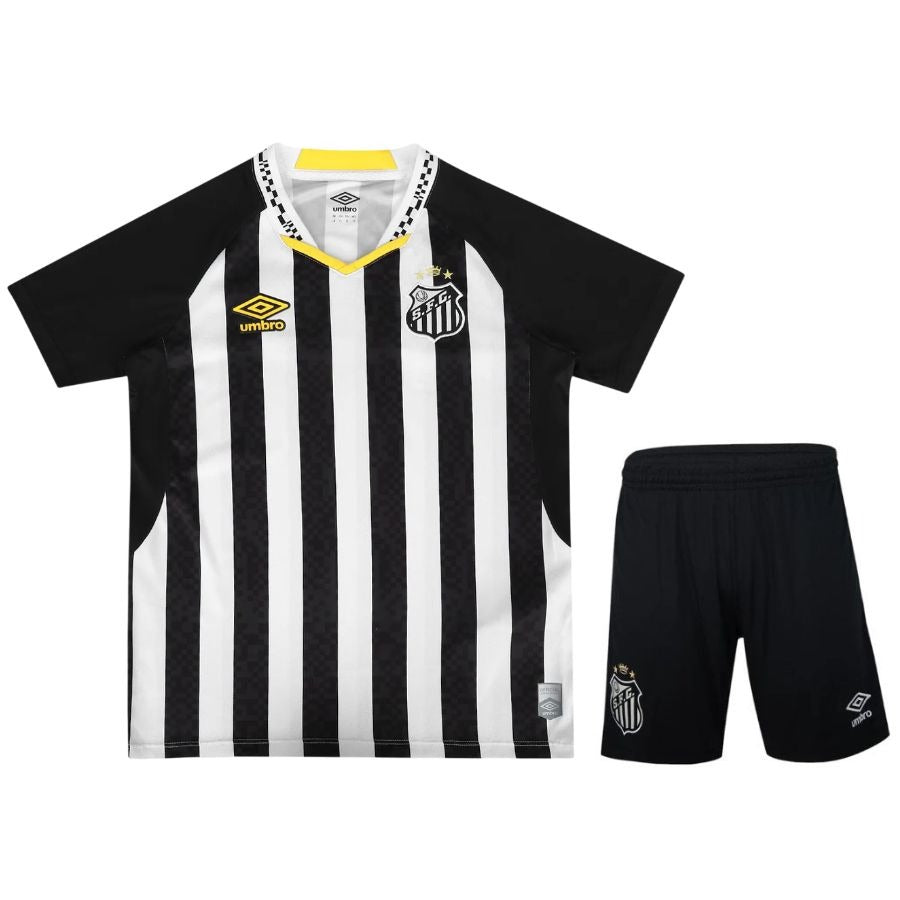 Maillot-Kit-Enfant-Santos-Exterieur-2025-2026