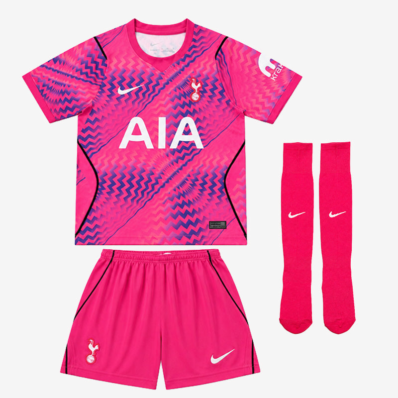 Maillot-Kit-Enfant-Tottenham-Gardien-2026-2027-1
