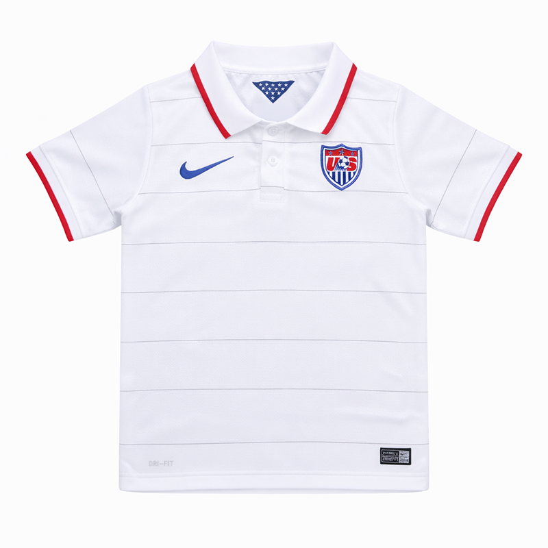Maillot-Kit-Enfant-USA-Domicile-2014-2