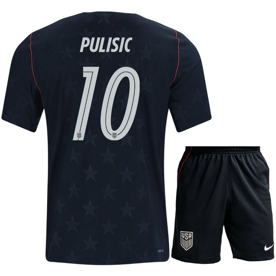 Maillot-Kit-Enfant-USA-Exterieur-2026-2027-Pulisic-1