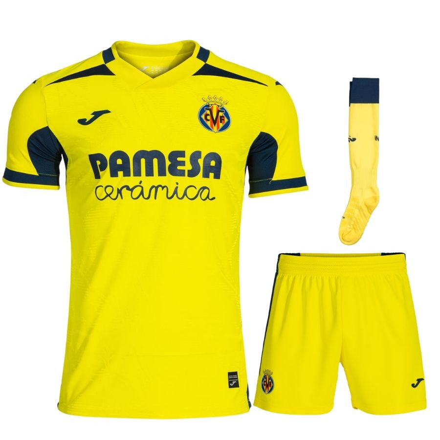 Maillot-Kit-Enfant-Villareal-Domicile-2026-2027-1