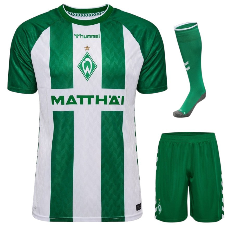 Maillot-Kit-Enfant-Werder-Bremen-Domicile-2026-2027-1