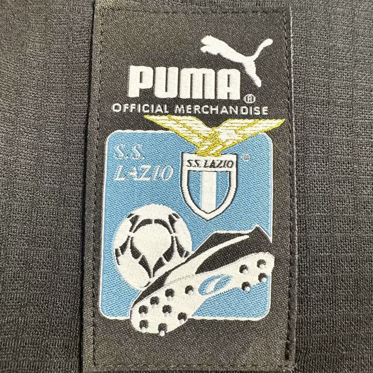 Maillot-Lazio-Retro-Vintage-Manches-Longues-1998-1999-Third-Homme-3