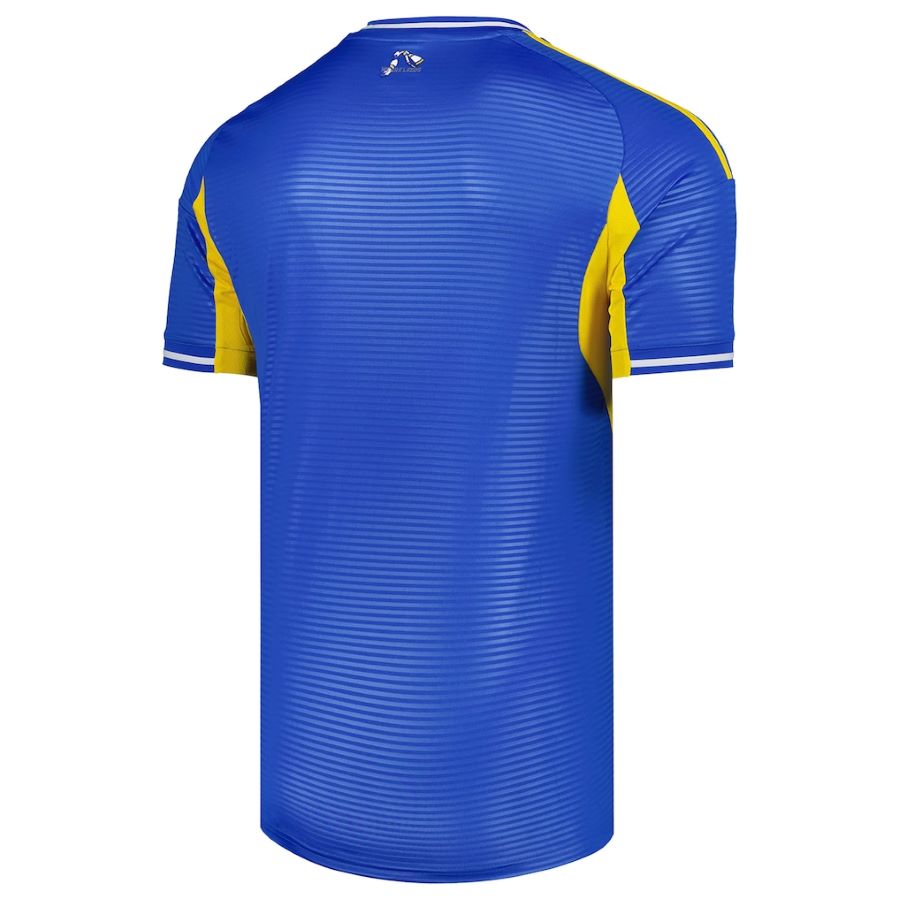 Maillot Leeds United Exterieur Homme 2025 2026 Bleu | Foot Sport