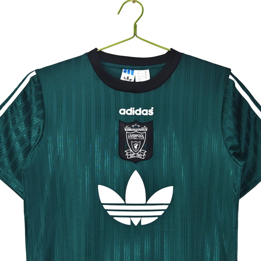 Maillot-Liverpool-Bringback-Vert-1995-1996-Vintage-Retro-3