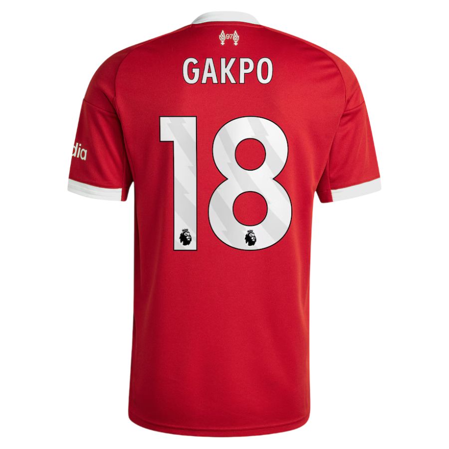 Maillot-Liverpool-Domicile-2025-2026-Gakpo-2