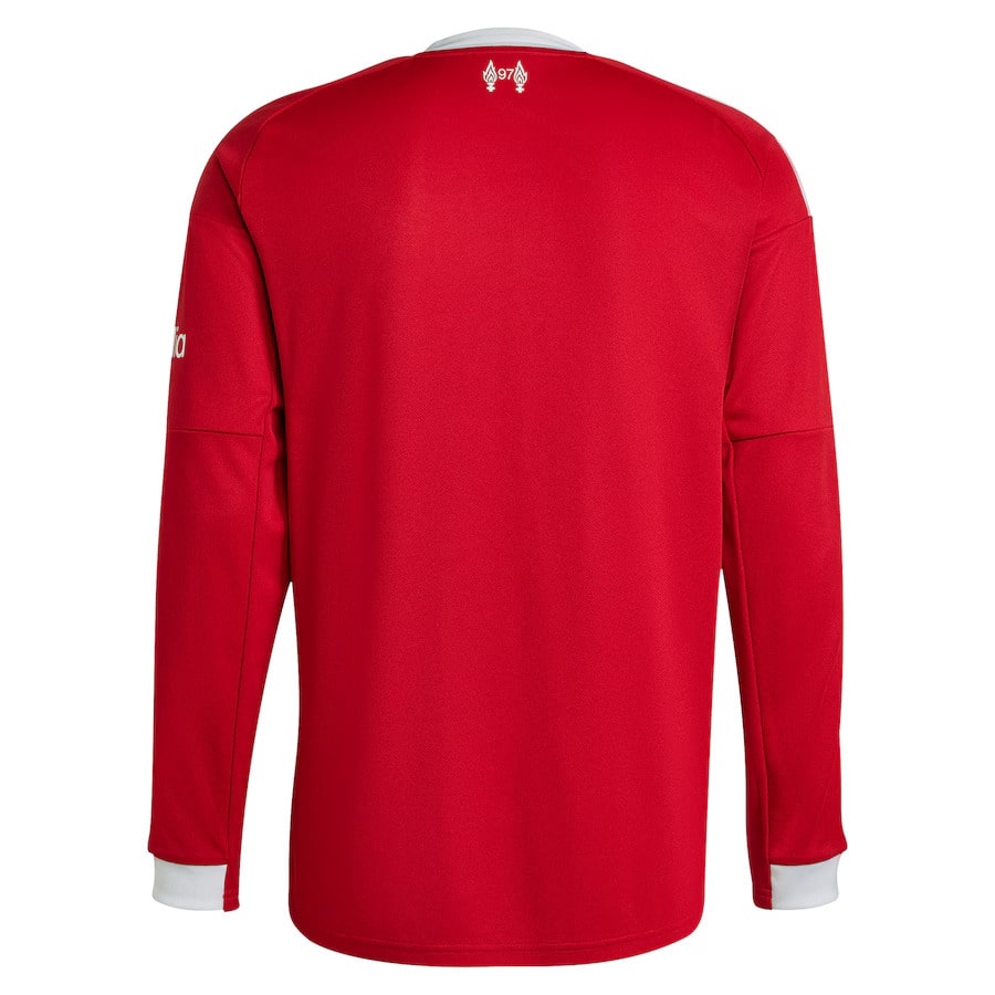 Maillot-Liverpool-Domicile-2025-2026-Manches-Longues-2
