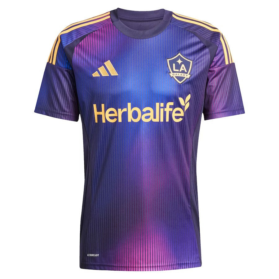 Maillot-Los-Angeles-Galaxy-Navy-Rizon-2025-2026-2