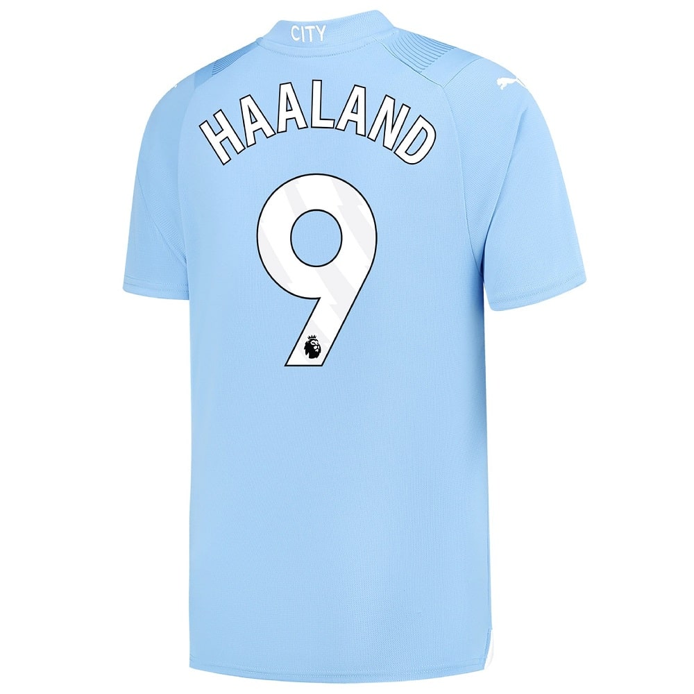 Maillot Manchester City Homme Exterieur 2024 | Foot Sport