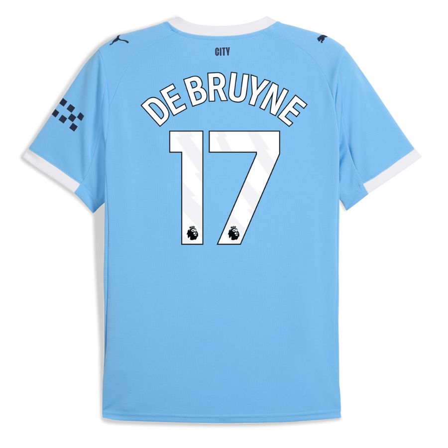 Maillot-Manchester-City-Domicile-2025-2026-De-Bruyne-2