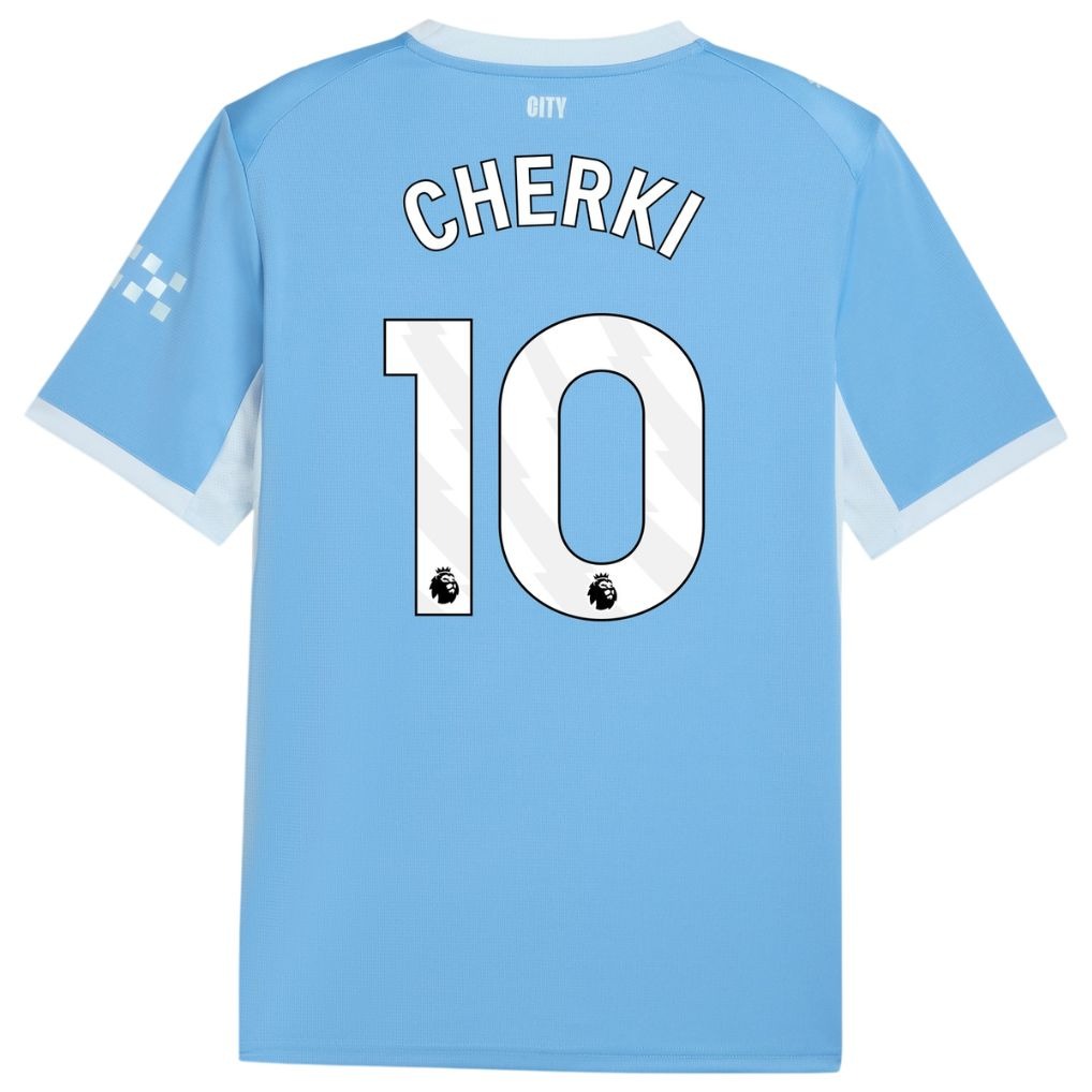 Maillot-Manchester-City-Domicile-2026-2027-Cherki-2