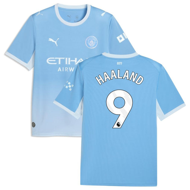 Manchester City Haaland Home Shirt Men 2026 2027 – Foot Sport