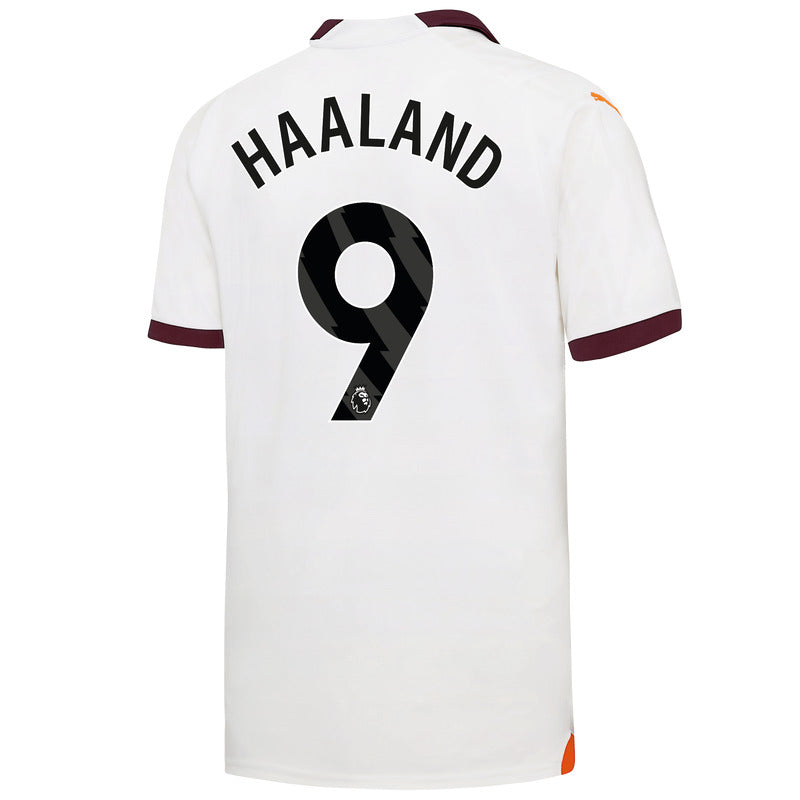 Maillot Manchester City Homme Exterieur 2024 | Foot Sport