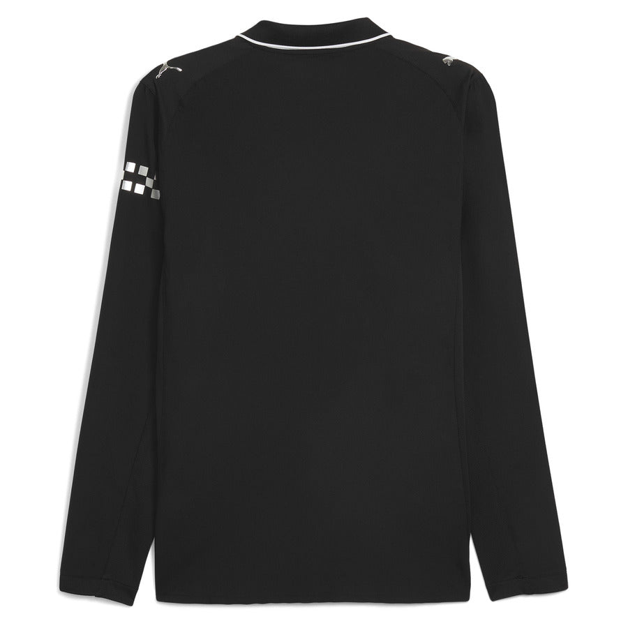 Maillot Manchester City Manches Longues Homme Exterieur 2025 2026 | Foot Sport