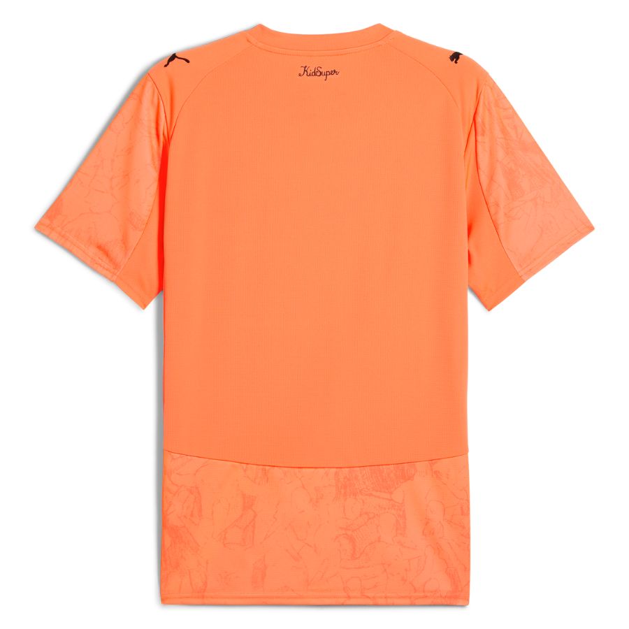 Manchester City Away Kit Kids Club World Cup 2025 | Football Sport