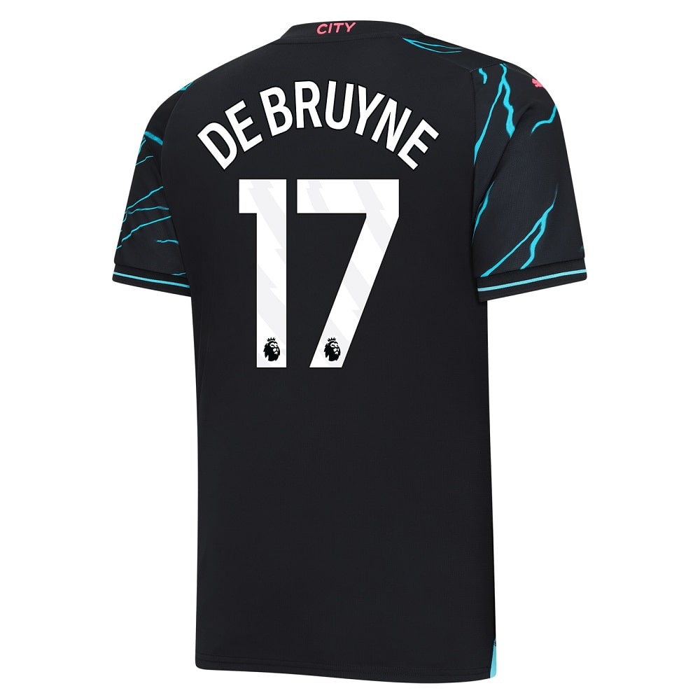 Maillot Manchester City Homme Exterieur 2024 | Foot Sport