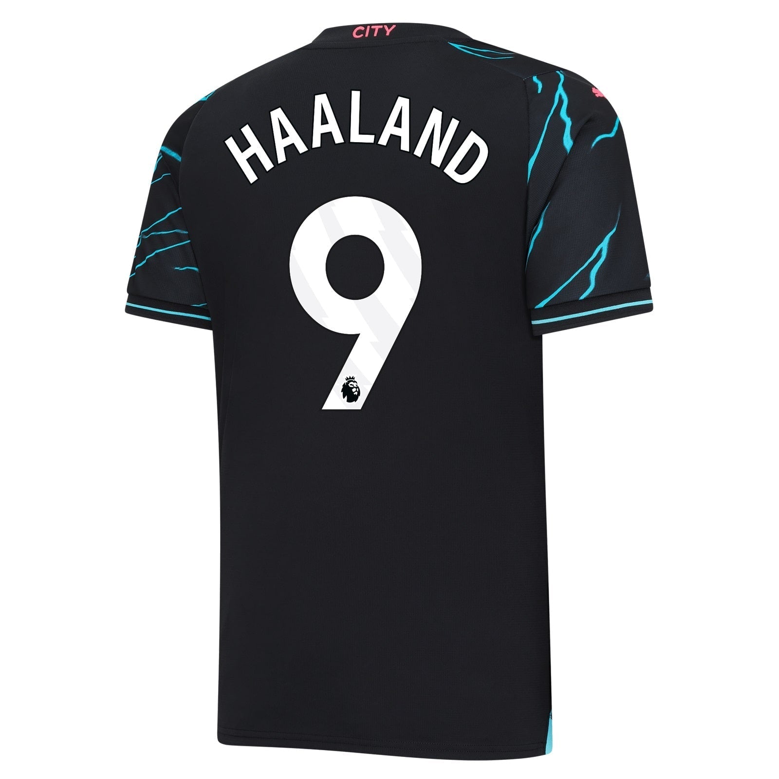 Maillot Manchester City Homme Exterieur 2024 | Foot Sport