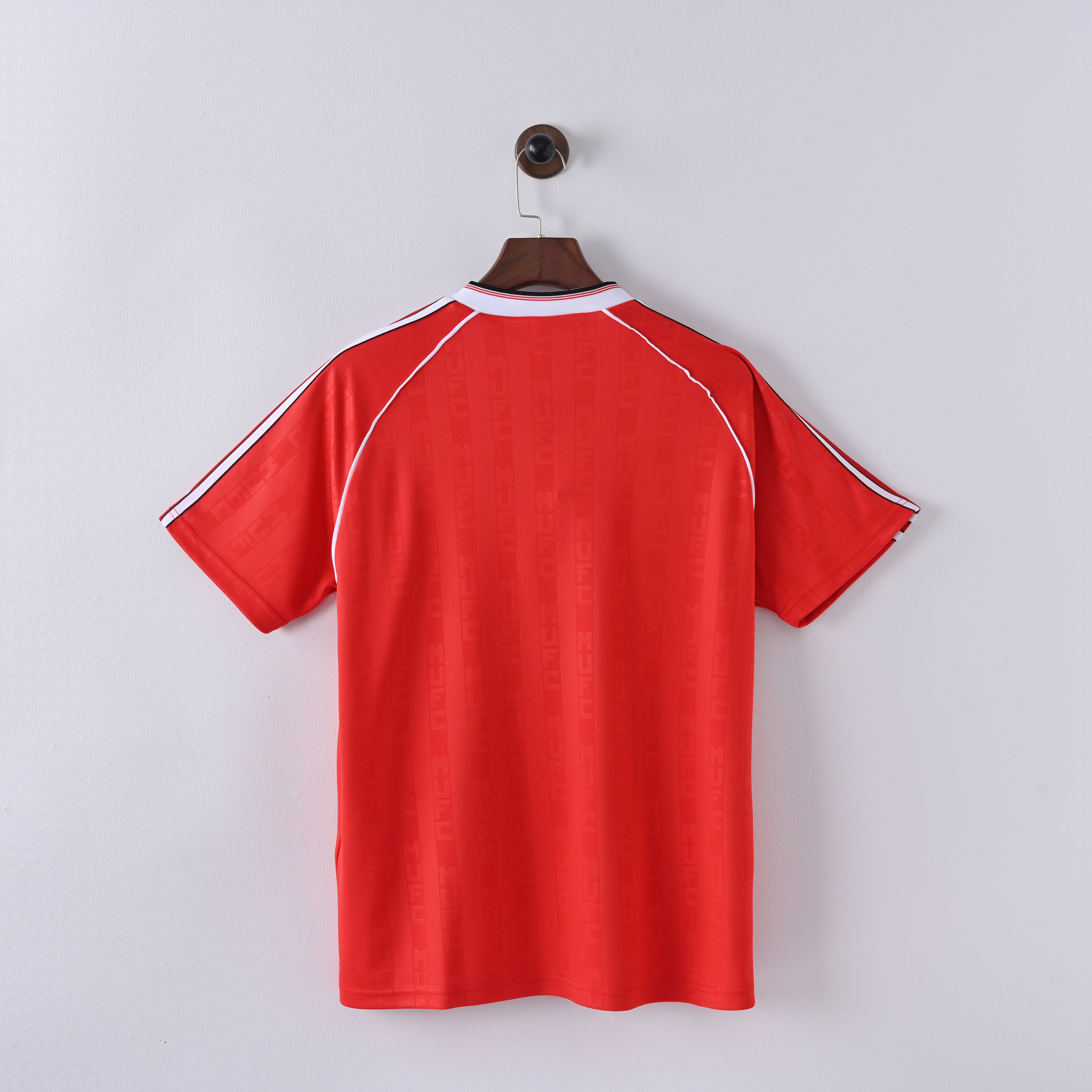 Maillot Manchester United Retro Vintage 1998-1999 Domicile Homme | Foot Sport