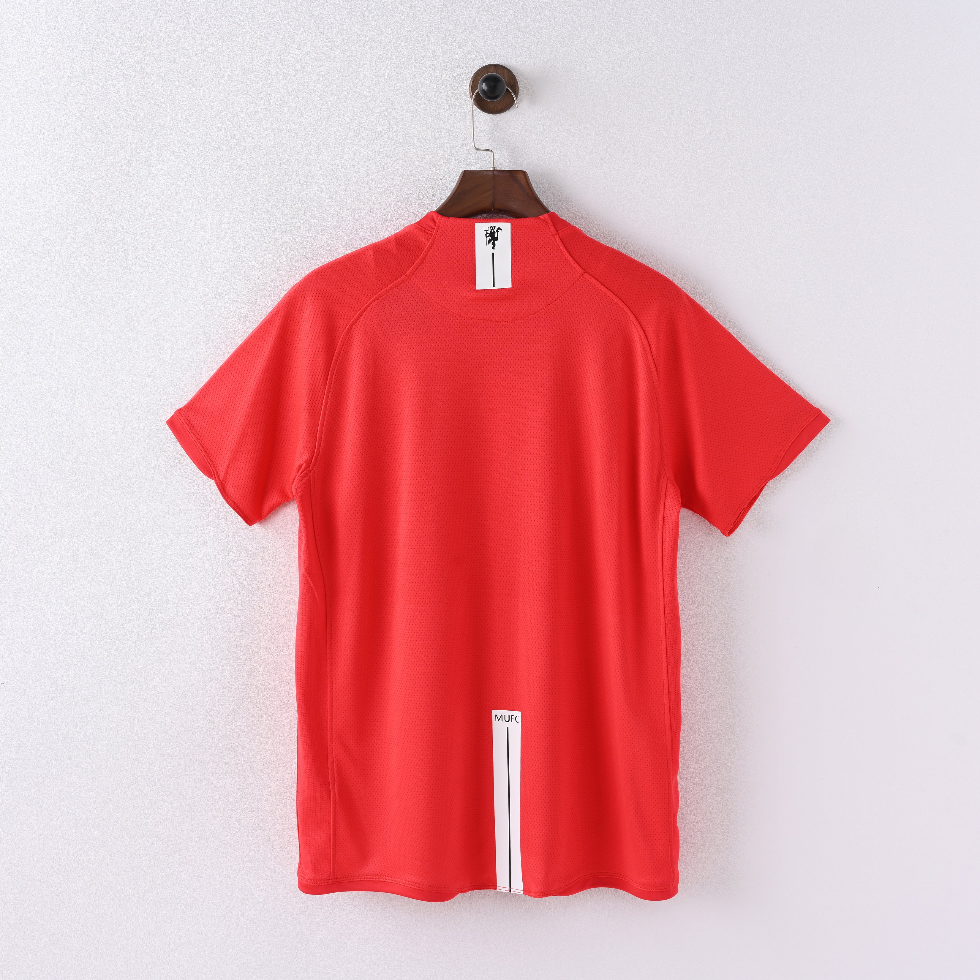 Maillot-Manchester-United-2007-2008-Domicile-Retro-Vintage-Homme-2