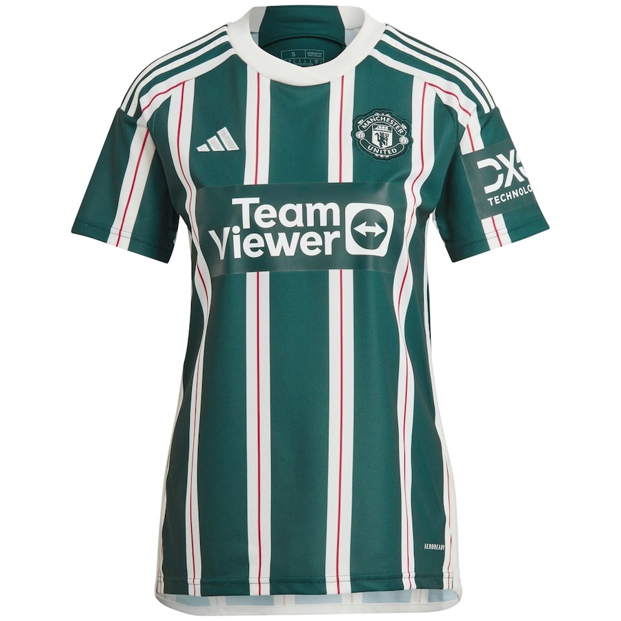 Maillot Manchester United Third Femme 2024