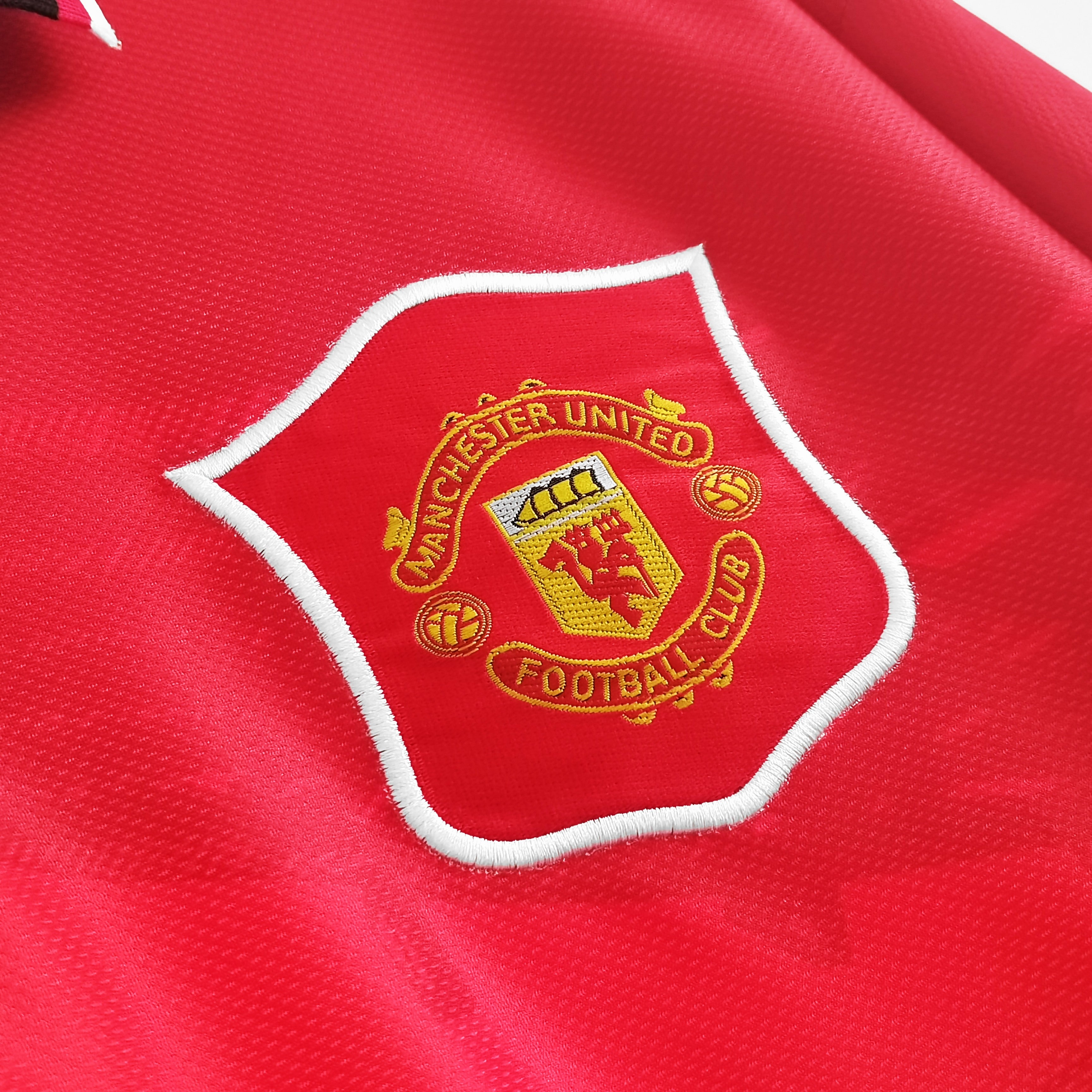 Maillot-Manchester-United-Manches-Longues-Retro-Vintage-1994-1996-Domicile-Homme-3
