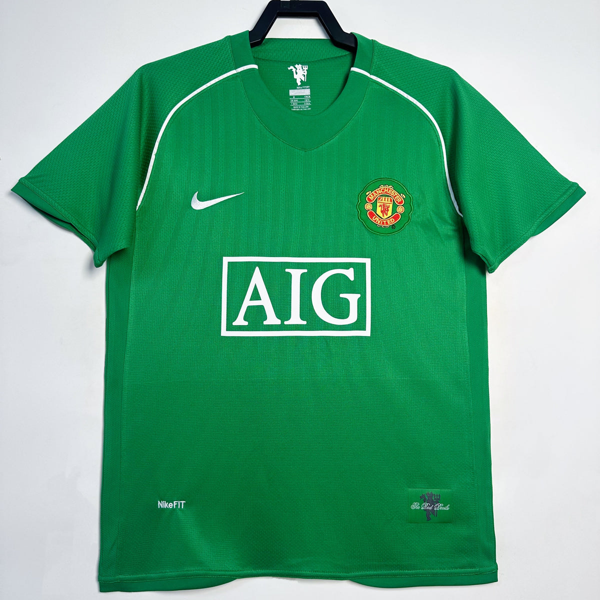 Maillot-Manchester-United-Retro-Vintage-2007-2008-Gardien-Homme-1