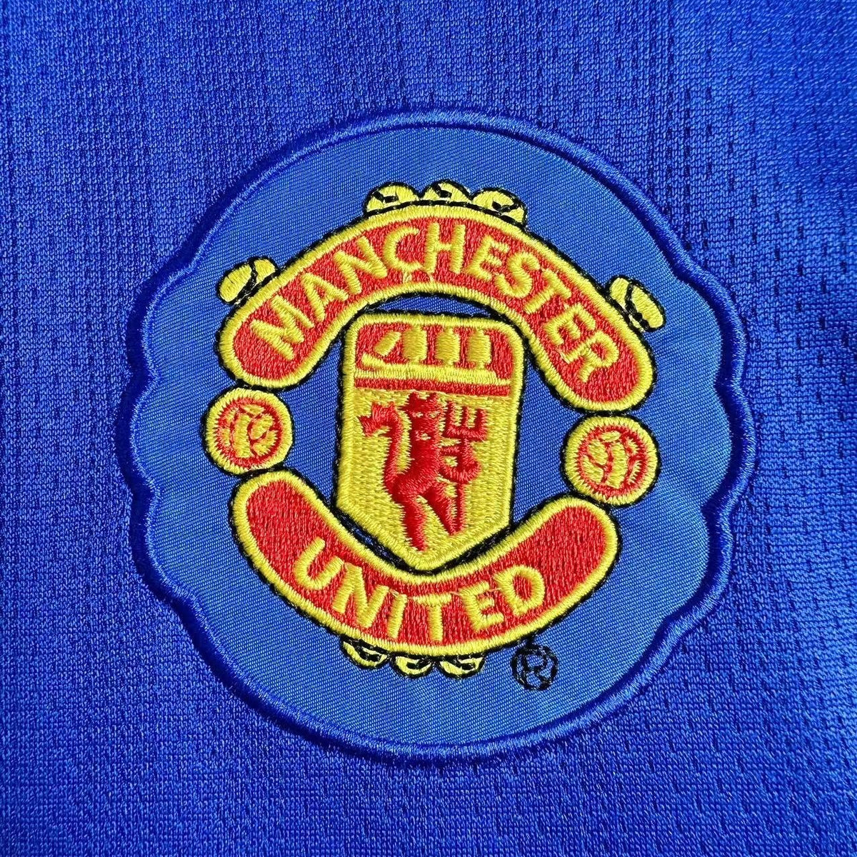 Maillot-Manchester-United-Retro-Vintage-2007-2008-Gardien-Homme-Bleu-4