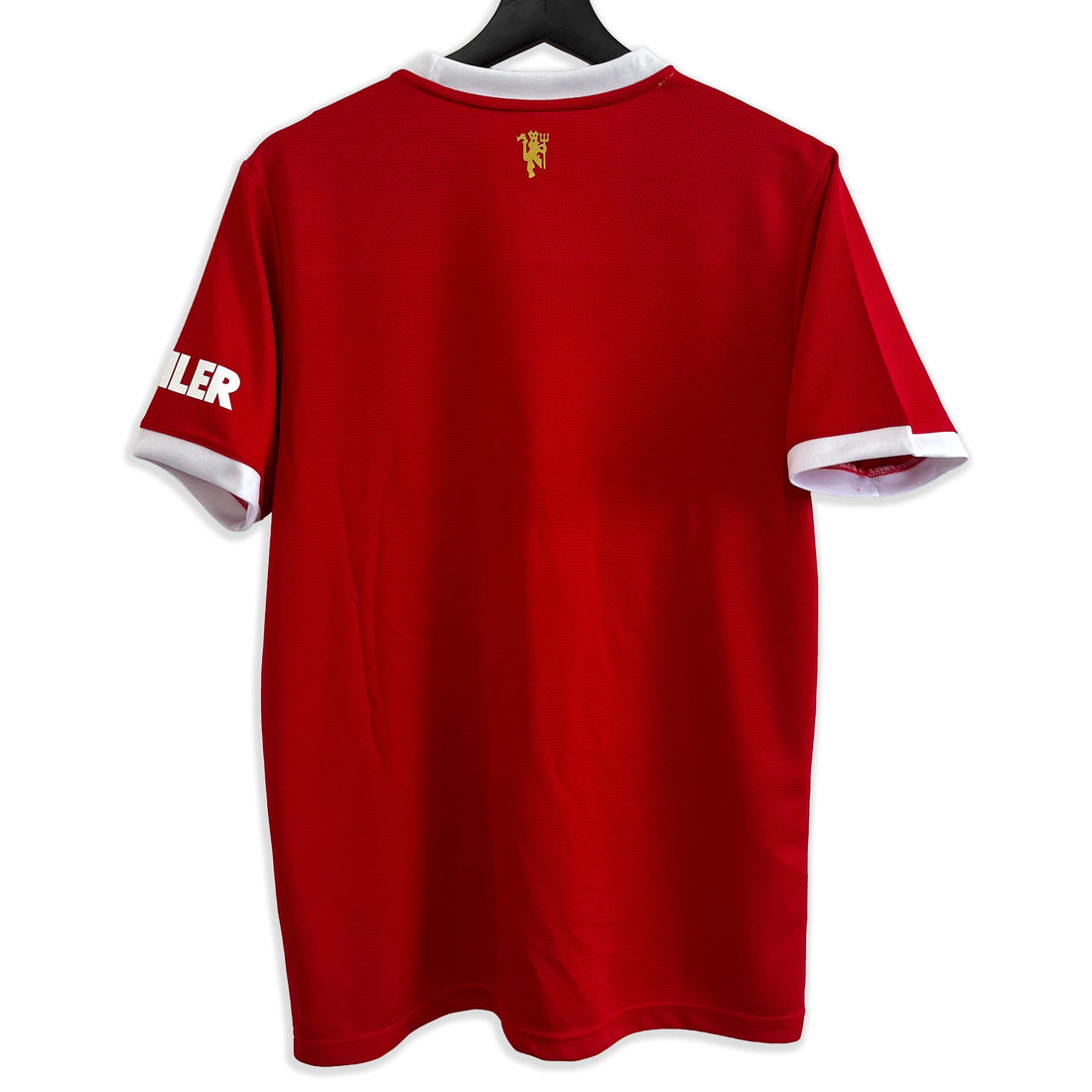 Maillot-Manchester-United-Retro-Vintage-2021-2022-Domicile-Homme-2