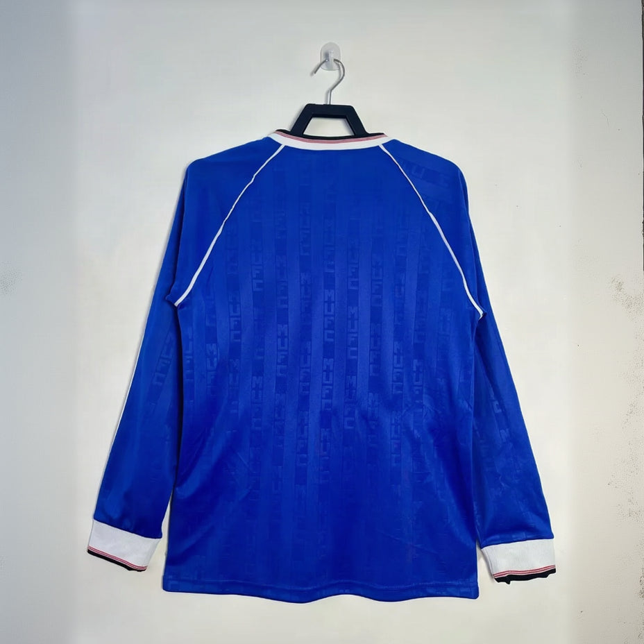 Maillot-Manchester-United-Retro-Vintage-Manches-Longues-1988-1990-Exterieur-Saison-Homme-2