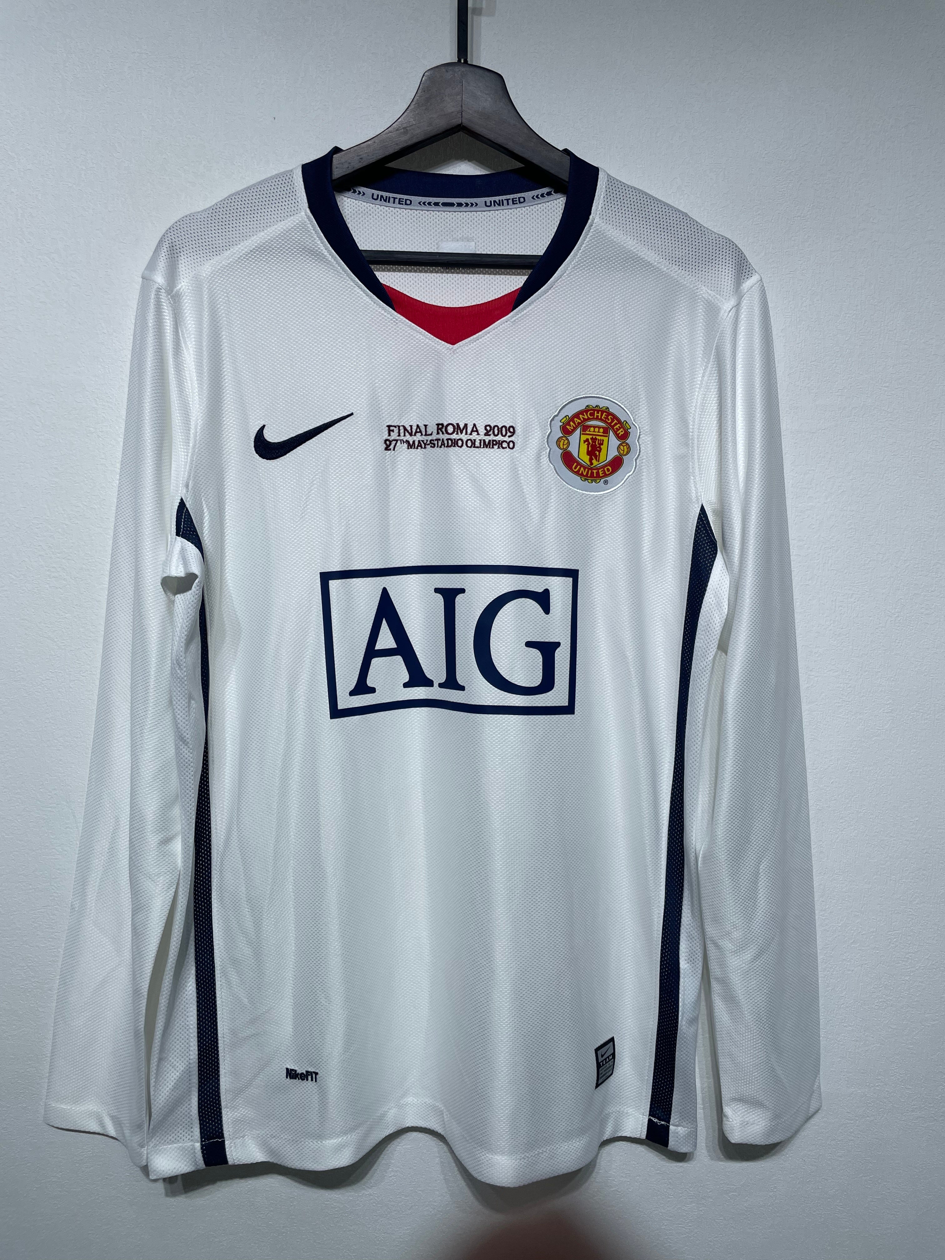 Maillot-Manchester-United-Retro-Vintage-Manches-Longues-2008-2009-Exterieur-Homme-1