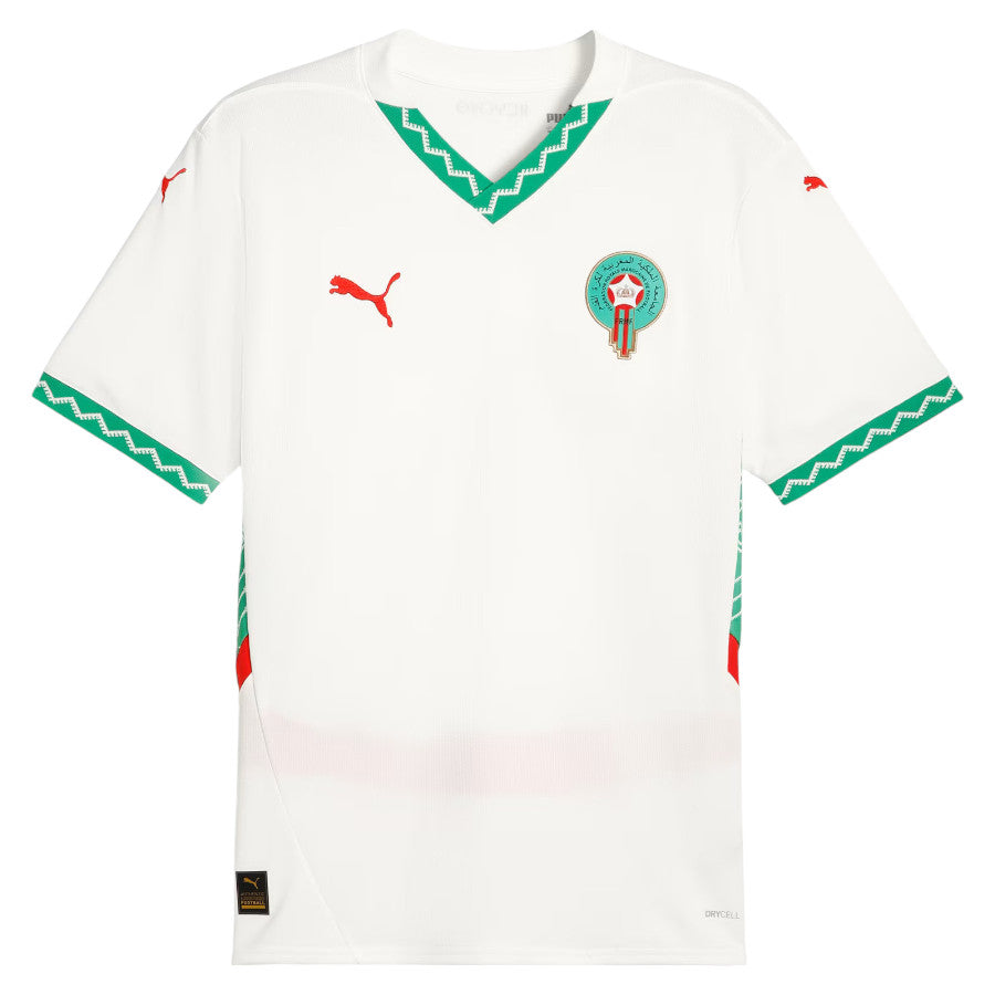 Maillot Maroc Homme Domicile 2024 2025 | Foot Sport