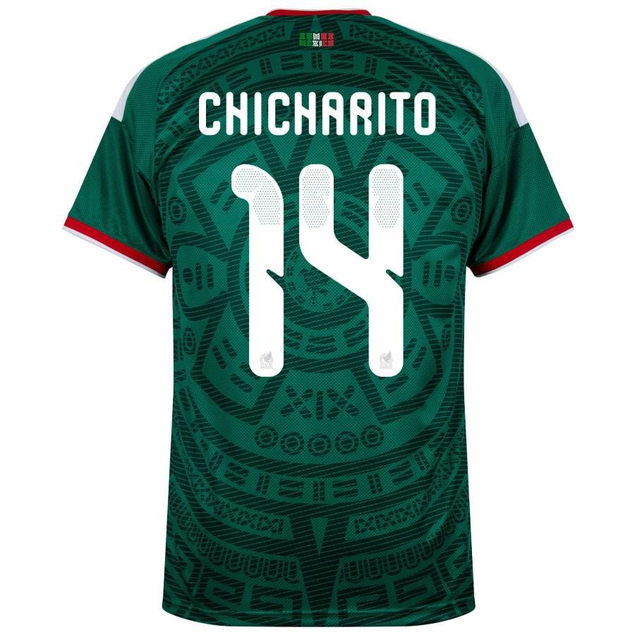 Maillot-Mexique-Domicile-2026-2027-Chicharito-2