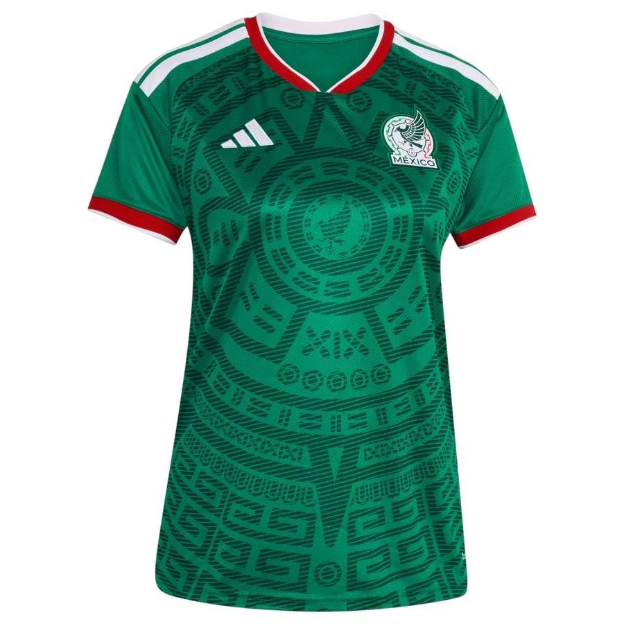 Maillot-Mexique-Domicile-2026-2027-Femme-1