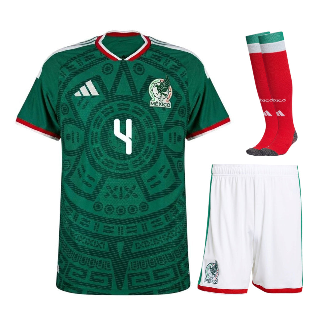 Maillot-Mexique-Kit-Enfant-Domicile-2026-2027-Alvarez-3