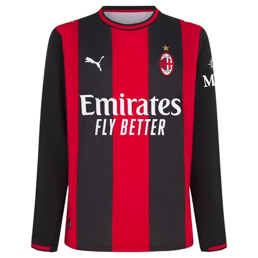 Maillot-Milan-AC-Domicile-2026-2027-Manches-Longues-1