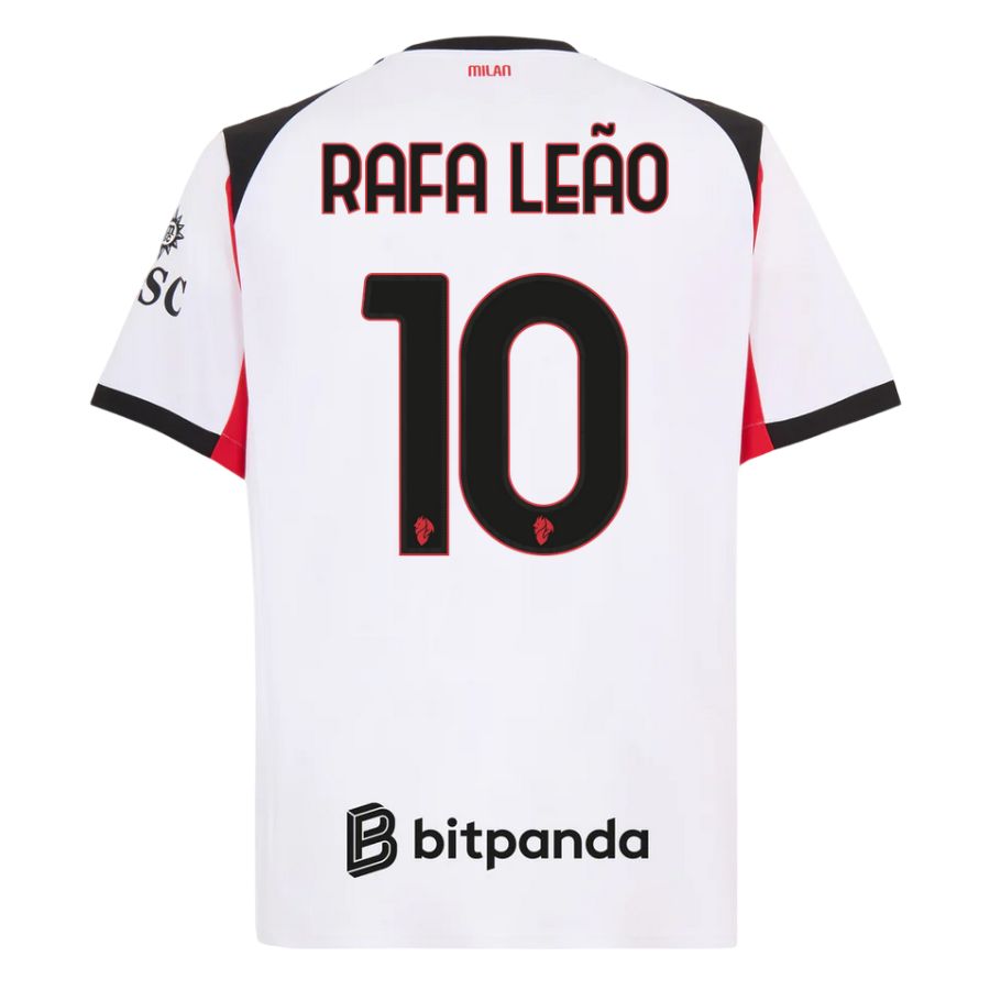 Maillot Milan AC Exterieur Homme 2025 2026 | Foot Sport