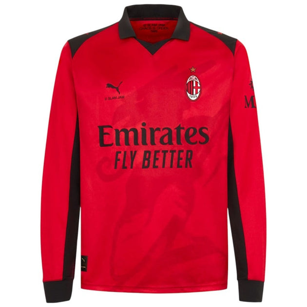 Maillot-Milan-AC-Slam-Jam-
