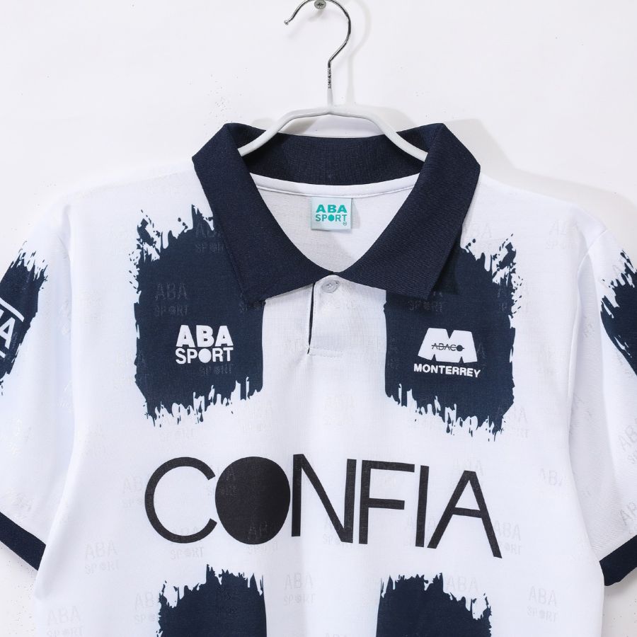 Maillot-Monterrey-Domicile-1995-1996-Vintage-Retro-3