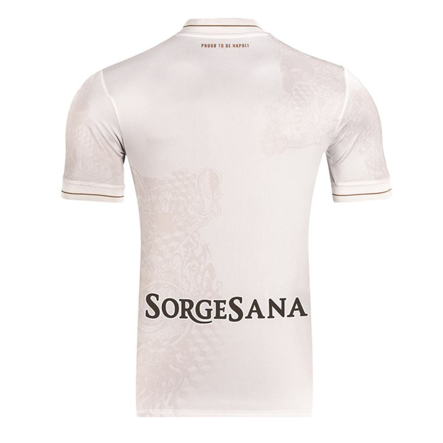 Maillot Naples Exterieur Homme 2025-2026 | Foot Sport