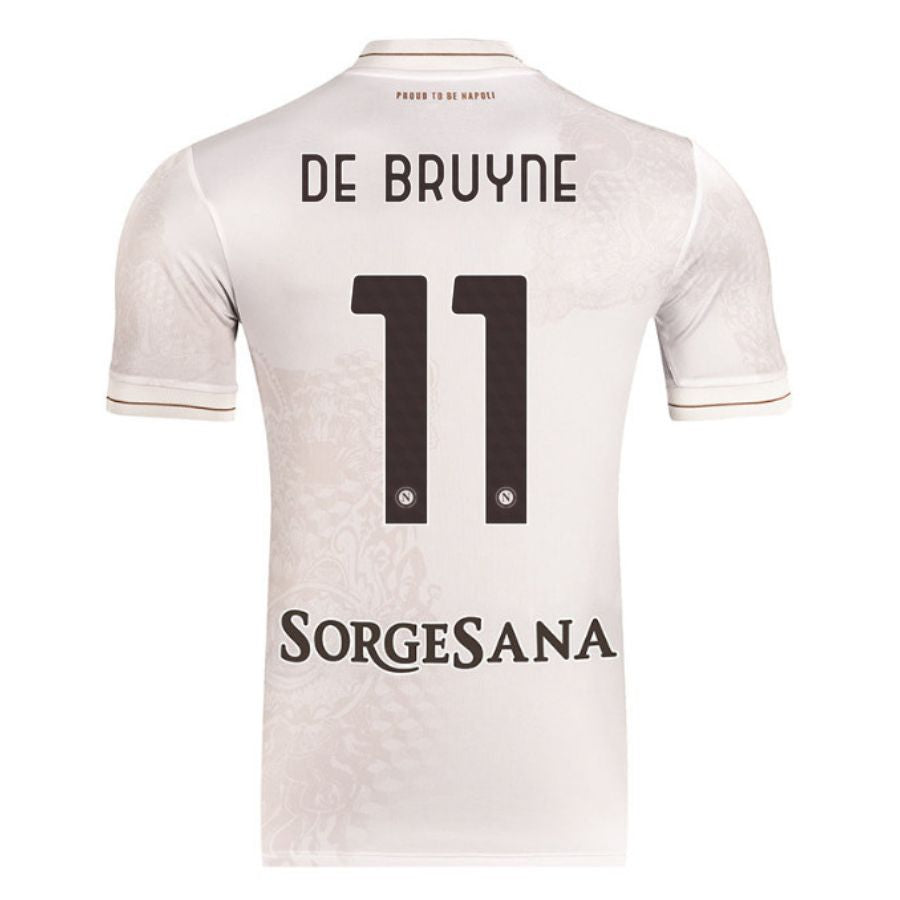 Maillot Naples Exterieur Homme 2025-2026 | Foot Sport