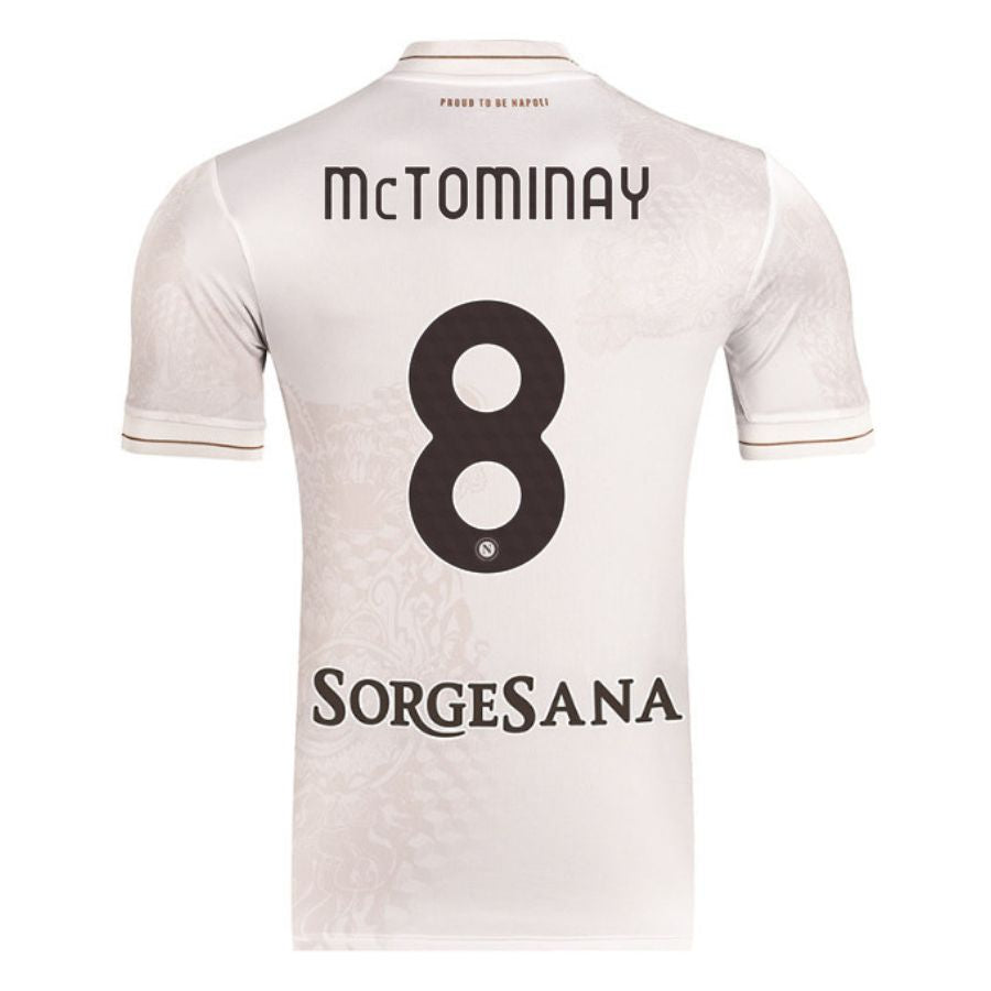 Maillot Naples Exterieur Homme 2025-2026 | Foot Sport