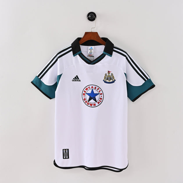 Maillot-Newcastle-United-1999-