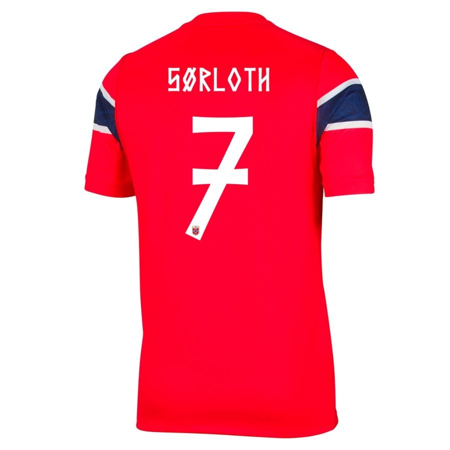 Maillot-Norvege-Domicile-2026-2027-Sorloth-2